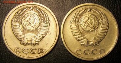 20 коп 1977 года шт. 2.3 3 коп 1971г Ф-103 - S73F0076.JPG