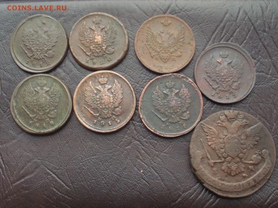 Империя 5 коп 1768,2 коп 1810-20 (ФИКС) - SL381234.JPG