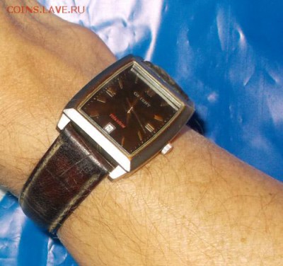 Часы Orient Titanium до 9.10.14 в 22.00 мск - DSCN4898.JPG