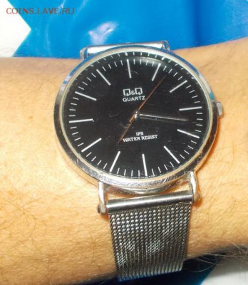 Часы Q&q кукушка Quartz Water Resist до 10.10.14 в 22.00 мск - DSCN4901.JPG