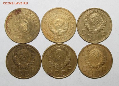 5коп(1929-1946) 6шт. до 14 октября 22:00 - IMG_0075.JPG