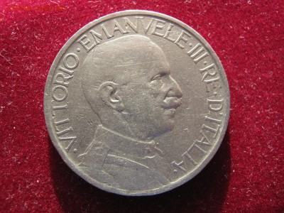 ИТАЛИЯ 4 монеты 1923-41 гг. + 2 монеты БОНУС. До 15.10.2014. - Изображение 215