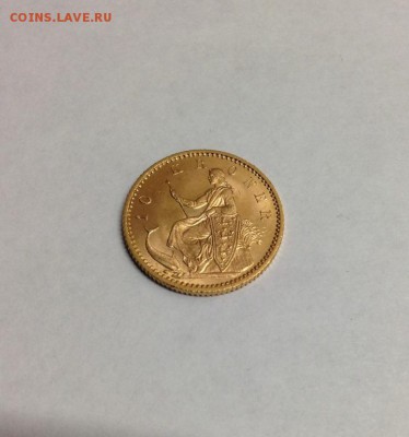Золото Дания 10 крон 1900г На оценку ну и оригинальность - 4678898033_4
