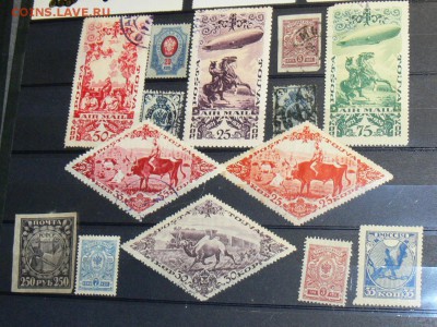 МАРКИ ТУВЫ И РОССИИ- продолжение - P1970166.JPG