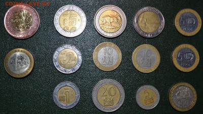 Биметал 21 монета, оценка - DSC_0304.JPG