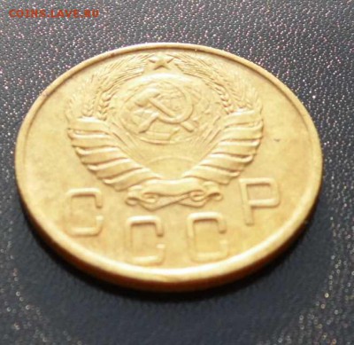 1 копейка 1925 +  5 копеек 1945 на оценку. - SAM_0455.JPG