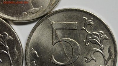 5 РУБЛЕЙ 1997,98,12  8 ПОЛНЫХ РАСКОЛОВ СО СМЕЩЕНИЕМ до 13.10 - 10.JPG