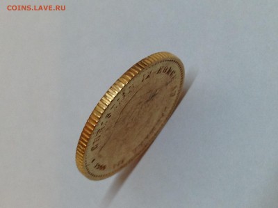 Золото Дания 10 крон 1900г На оценку ну и оригинальность - image-10-10-14-20-36-4
