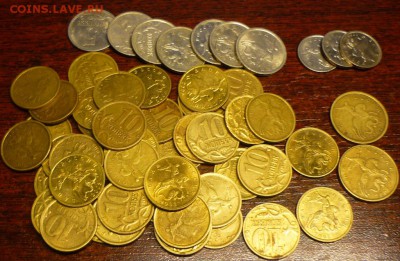 Разорил копилку 1,5,10,50 копеек до 12.10 в 22.30 - P1140302.JPG