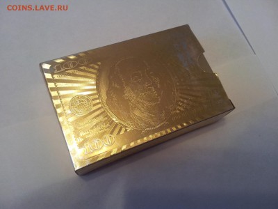 7 колод позолоченных карт с сертификатом, до15.10.14 (22:00) - 20140415_190420