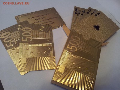 7 колод позолоченных карт с сертификатом, до15.10.14 (22:00) - 20140415_190508