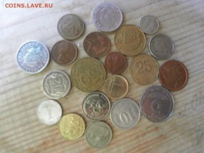 20 монет мира - SDC14062.JPG