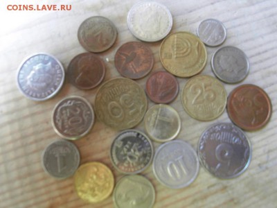 20 монет мира - SDC14063.JPG