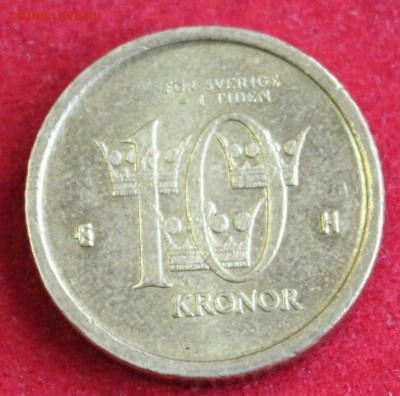 ШВЕЦИЯ 10 крон 2004г. ТОЛСТАЯ до 17.10.14г. в 22-00 - IMG_1737.JPG