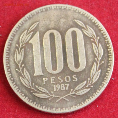 С РУБЛЯ ЧИЛИ 100 песо 1987г. до 17.10.14г. в 22-00 - IMG_1745.JPG