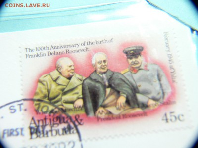 ЗОЛОТАЯ МАРКА 750 пробы СТАЛИН РУЗВЕЛЬТ ЧЕРЧИЛЛЬ - P1970232.JPG