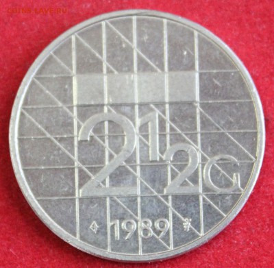 2 гульдена 1989г.  до 17.10.14г. в 22-00 - IMG_1761.JPG