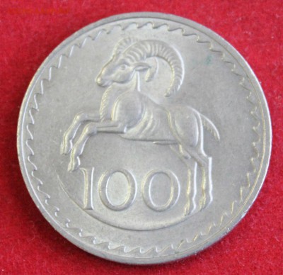 КИПР 100 мил 1980г. КОЗЁЛ. В БЛЕСКЕ.  до 17.10.14г. в 22-00 - IMG_1768.JPG