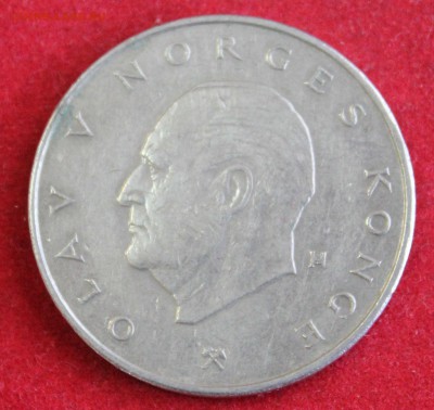 НОРВЕГИЯ 5 крон 1978г. ОЛАВ V  до 17.10.14г. в 22-00 - IMG_1779.JPG