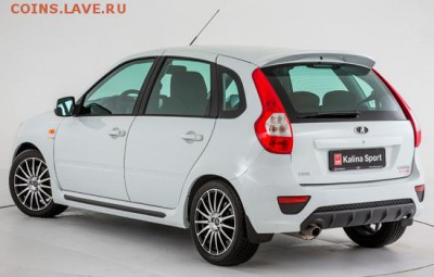 Любите ли вы кошек? - Lada-Kalina-II-Sport