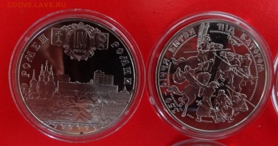 Украина - юбилейка -2002 год (4 монеты) до 15.10.2014г 22-00 - DSC01051.JPG