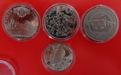 Украина - юбилейка -2002 год (4 монеты) до 15.10.2014г 22-00 - DSC01050.JPG