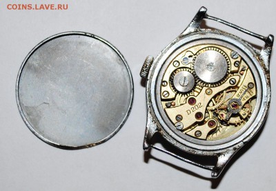 По наручным часам есть спецы? - 27