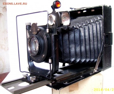 Старые фотоаппараты. - SSA52805.JPG