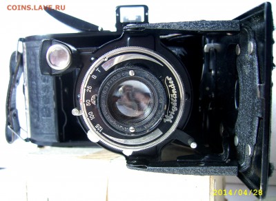 Старые фотоаппараты. - SSA52825.JPG