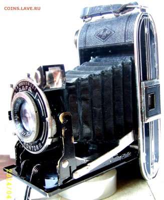 Старые фотоаппараты. - SSA52822-1