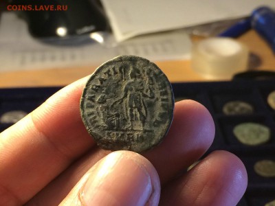 Рим.Валентиниан I император в 364—375 - $_57 (25).JPG