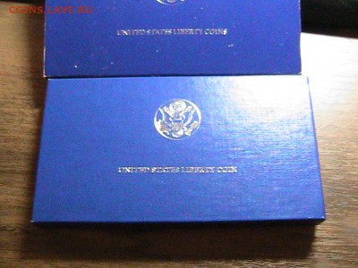 Ag США 1$ 1986S СТАТУЯ СВОБОДЫ ДО 16.10.14 В 22.00МСК (А18) - IMG_1903.JPG