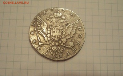 1 Рубль 1764 ммд  до 18.10.14 22.00 - 100_3397.JPG