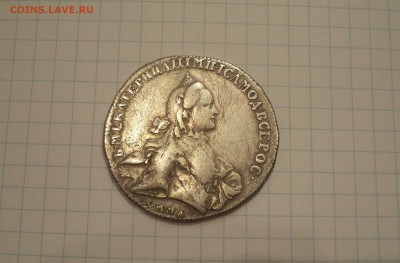 1 Рубль 1764 ммд  до 18.10.14 22.00 - 100_3394.JPG