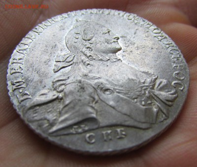 Рубль 1765 СПБ TI CA, оценка. - IMG_1107.JPG
