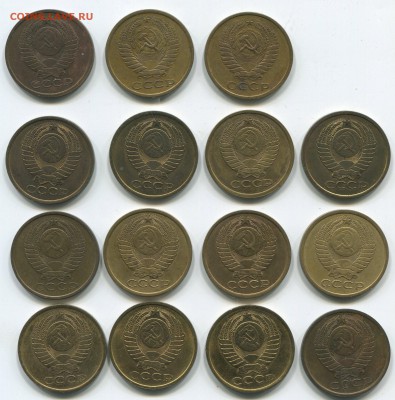 1,2,3,5 коп,с 1961 по 1991 гг - img258 - копия (2)