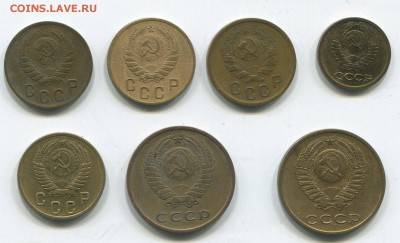 1,2,3,5 коп,с 1961 по 1991 гг - img259 - копия