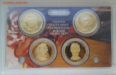 США PROOF Наборы - 2014-10-12 13.47.53