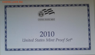 США PROOF Наборы - 2014-10-12 13.48.08