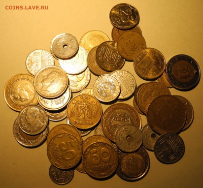 47 монет мира до 22-00 16 октября - DSCN3459.JPG