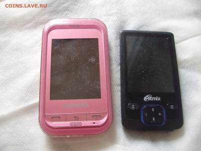 Телефон Samsung + плеер. Пост-оплат - P3020001.JPG