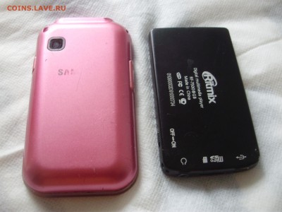 Телефон Samsung + плеер. Пост-оплат - P3020002.JPG