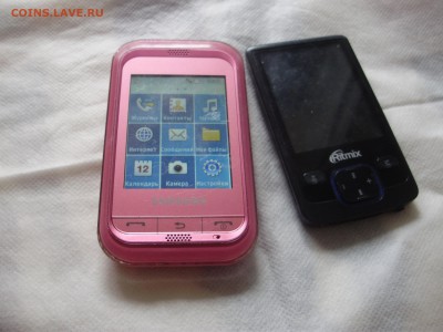 Телефон Samsung + плеер. Пост-оплат - P3020003.JPG