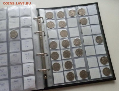 Коллекция монет соврем. ходячки от 1 коп. до 5 руб. Оценка - PA124783.JPG