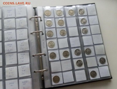 Коллекция монет соврем. ходячки от 1 коп. до 5 руб. Оценка - PA124781.JPG