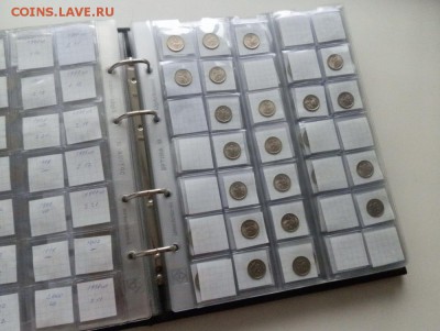 Коллекция монет соврем. ходячки от 1 коп. до 5 руб. Оценка - PA124780.JPG