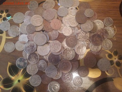 никель советы более 100 монет  окон. 17. 10. 2014 - 20141012_164622