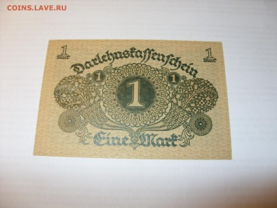 Боны (общая тема). - 1 марка 1920 - 2.JPG