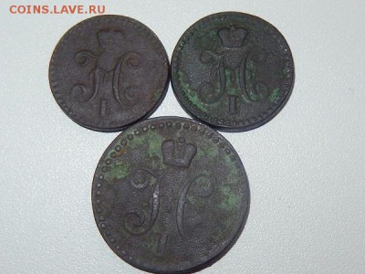 лот нечищеных монет н-1 - 002.JPG