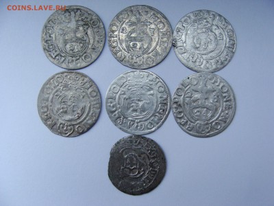 Полторагрошовикм 6 шт.+солид Ag до 18.10.2014 - DSC03255.JPG